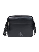 Calvin Klein · Чанта · BOLD LOGO WEBBING LAPTOP FLIGHT | DontMiss.bg
