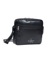 Calvin Klein · Чанта · BOLD LOGO WEBBING LAPTOP FLIGHT | DontMiss.bg