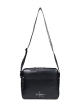 Calvin Klein · Чанта · BOLD LOGO WEBBING LAPTOP FLIGHT | DontMiss.bg
