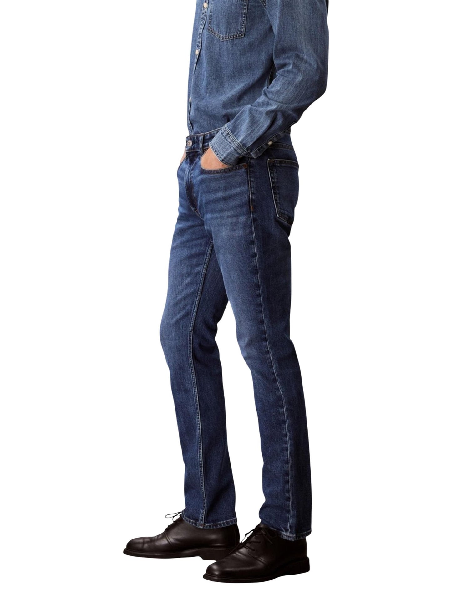 Calvin Klein Jeans · Дънки · LV04RB735G | DontMiss.bg