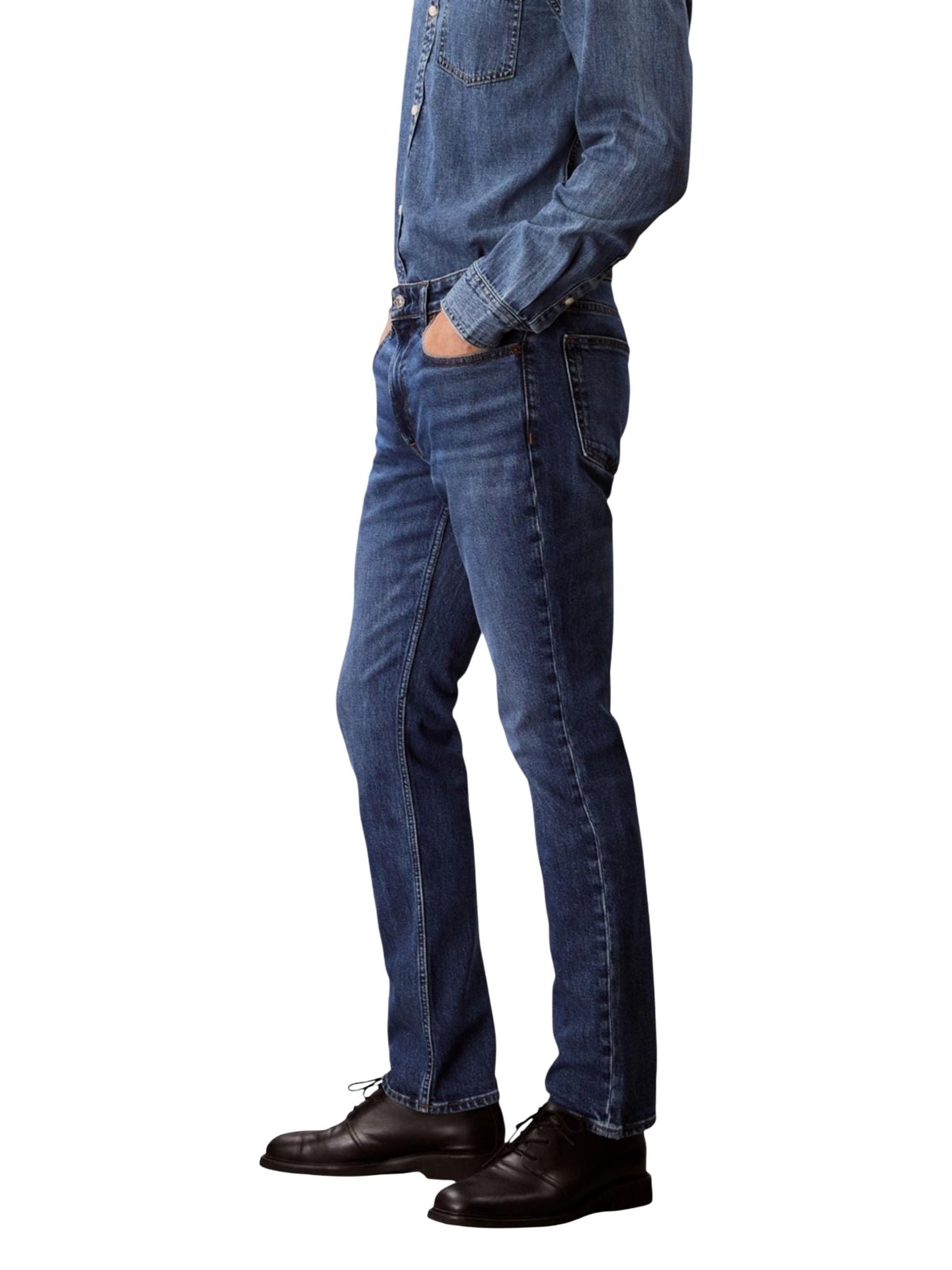 Calvin Klein Jeans · Дънки · LV04RB735G | DontMiss.bg