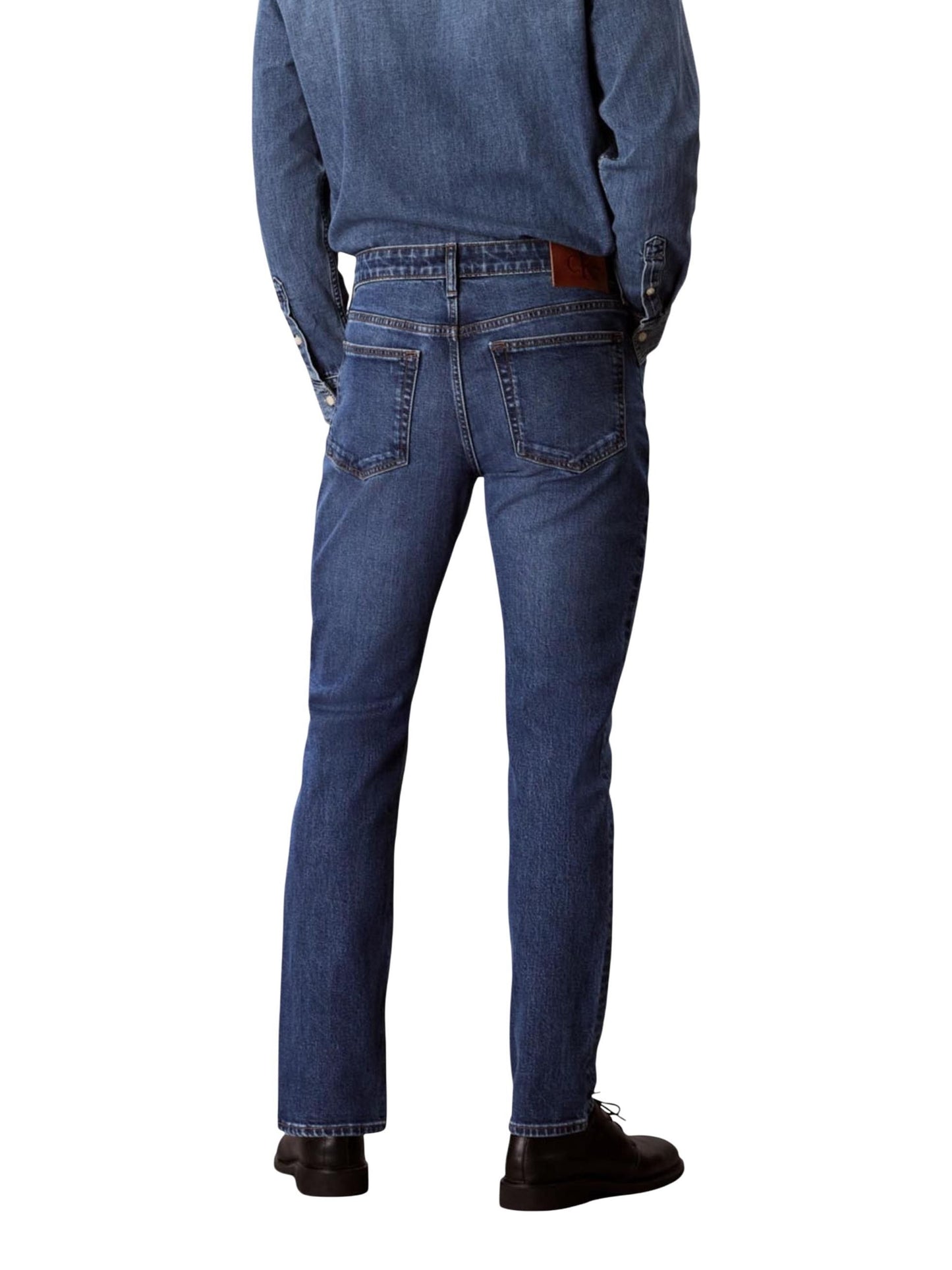 Calvin Klein Jeans · Дънки · LV04RB735G | DontMiss.bg