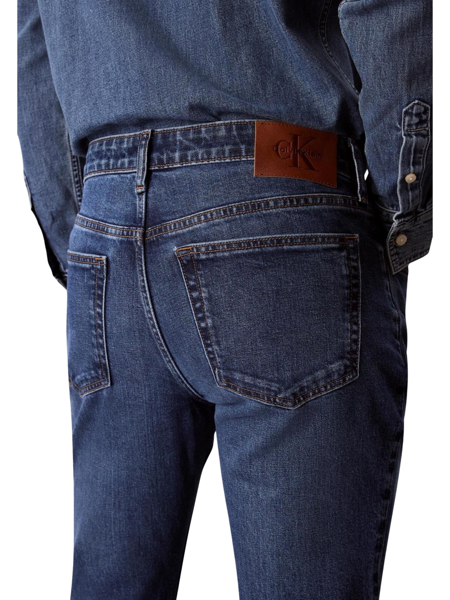 Calvin Klein Jeans · Дънки · LV04RB735G | DontMiss.bg