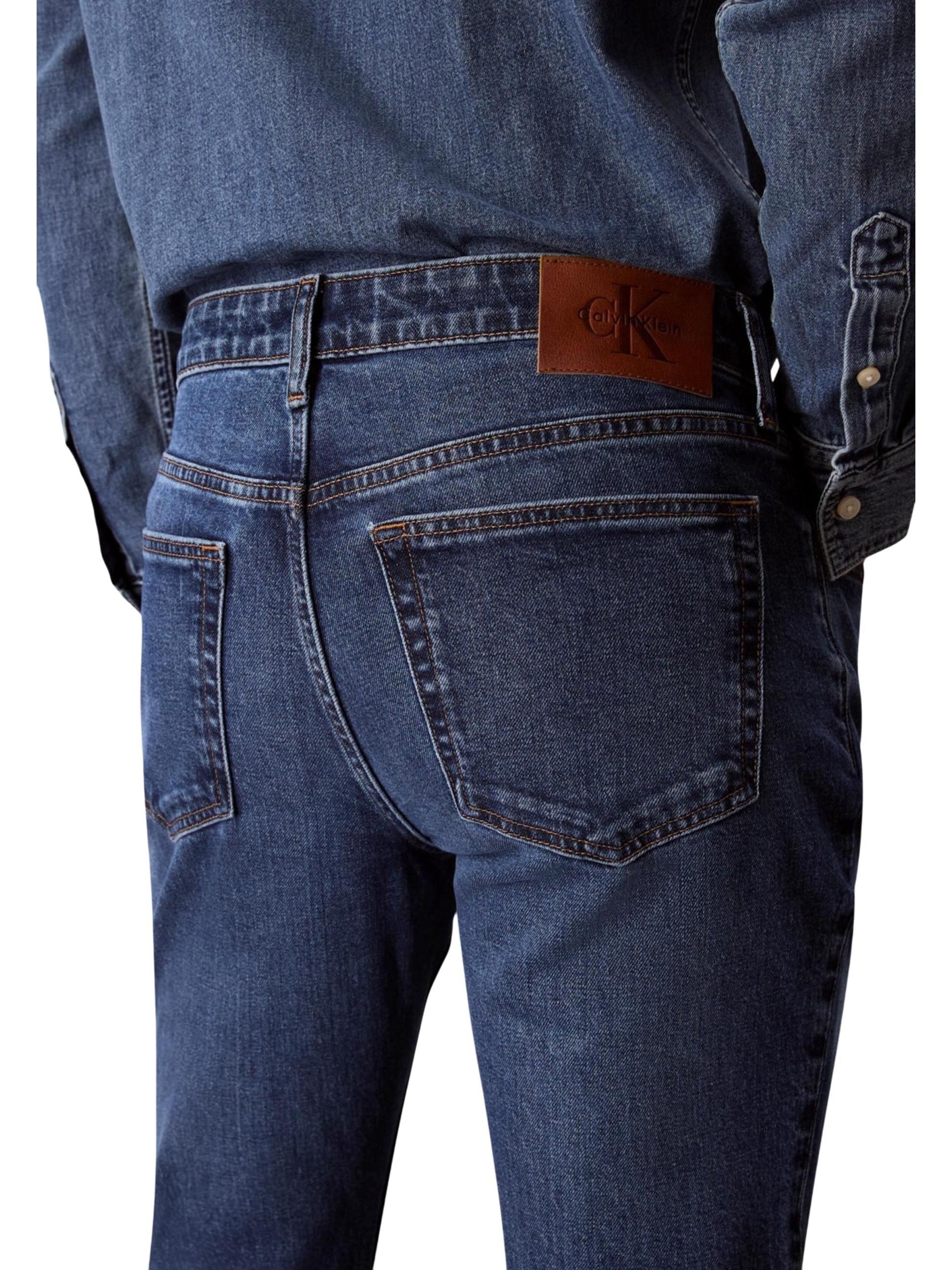 Calvin Klein Jeans · Дънки · LV04RB735G | DontMiss.bg