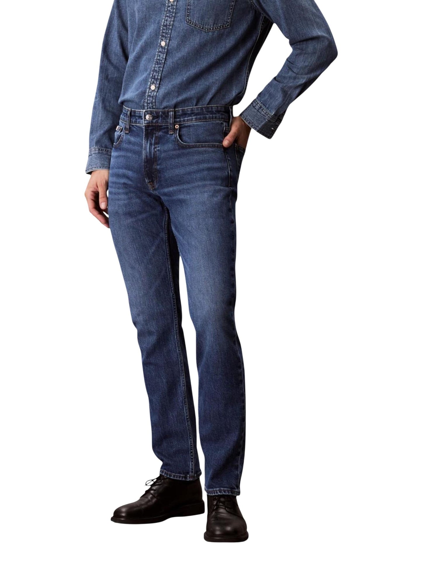 Calvin Klein Jeans · Дънки · LV04RB735G | DontMiss.bg