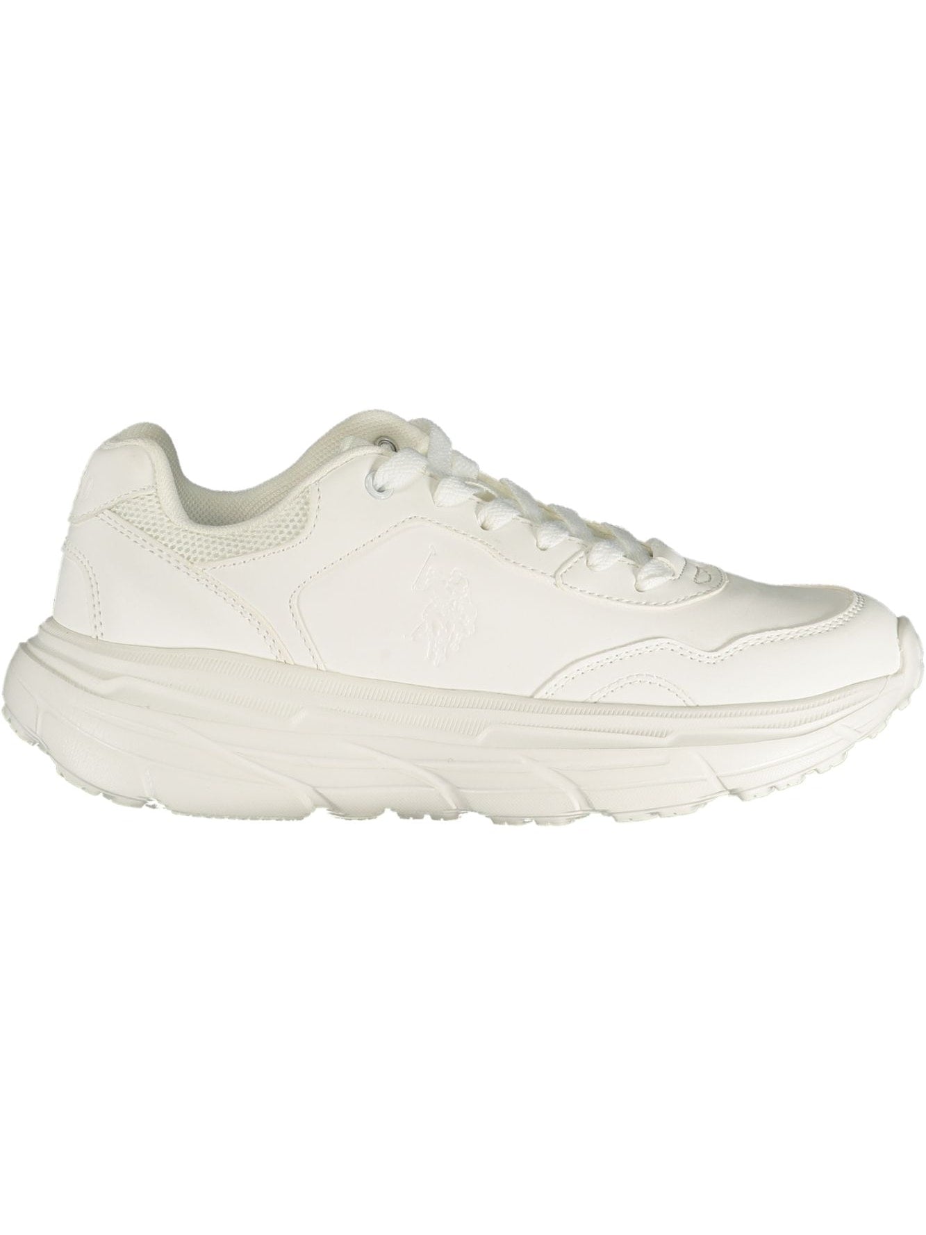 U.S. Polo Assn. · Ниски кецове · Бял | DontMiss.bg