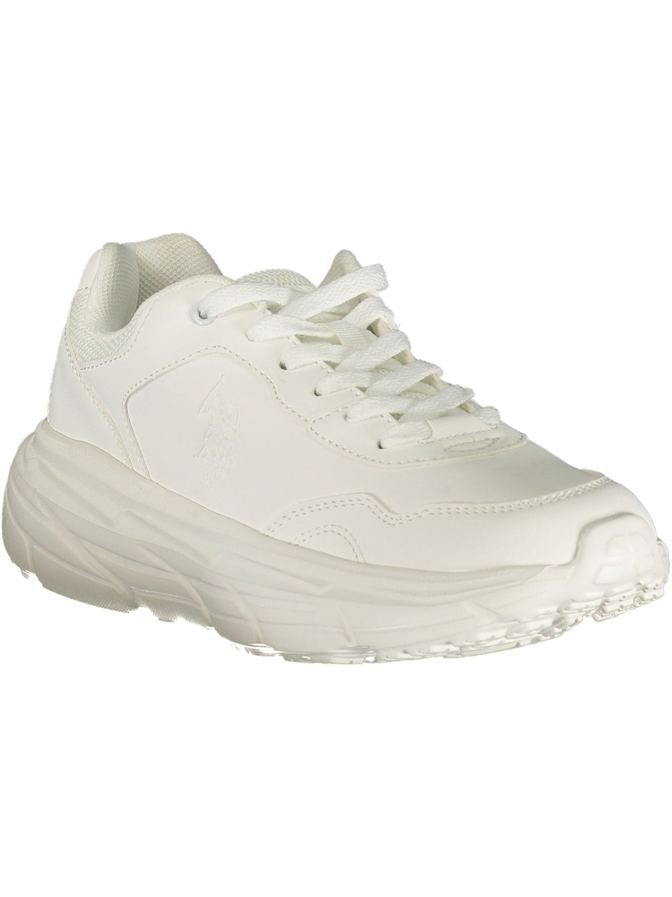 U.S. Polo Assn. · Ниски кецове · Бял | DontMiss.bg