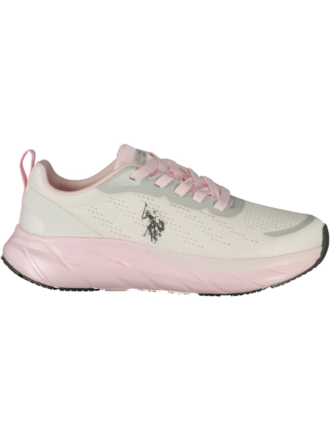 U.S. Polo Assn. · Ниски кецове · Бял | DontMiss.bg