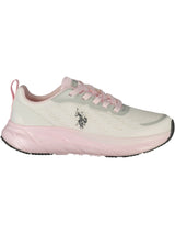 U.S. Polo Assn. · Ниски кецове · Бял | DontMiss.bg