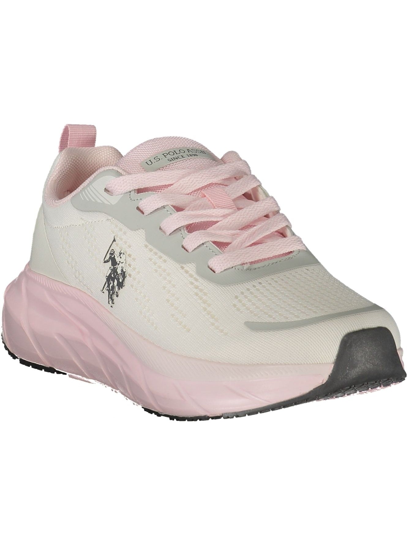 U.S. Polo Assn. · Ниски кецове · Бял | DontMiss.bg