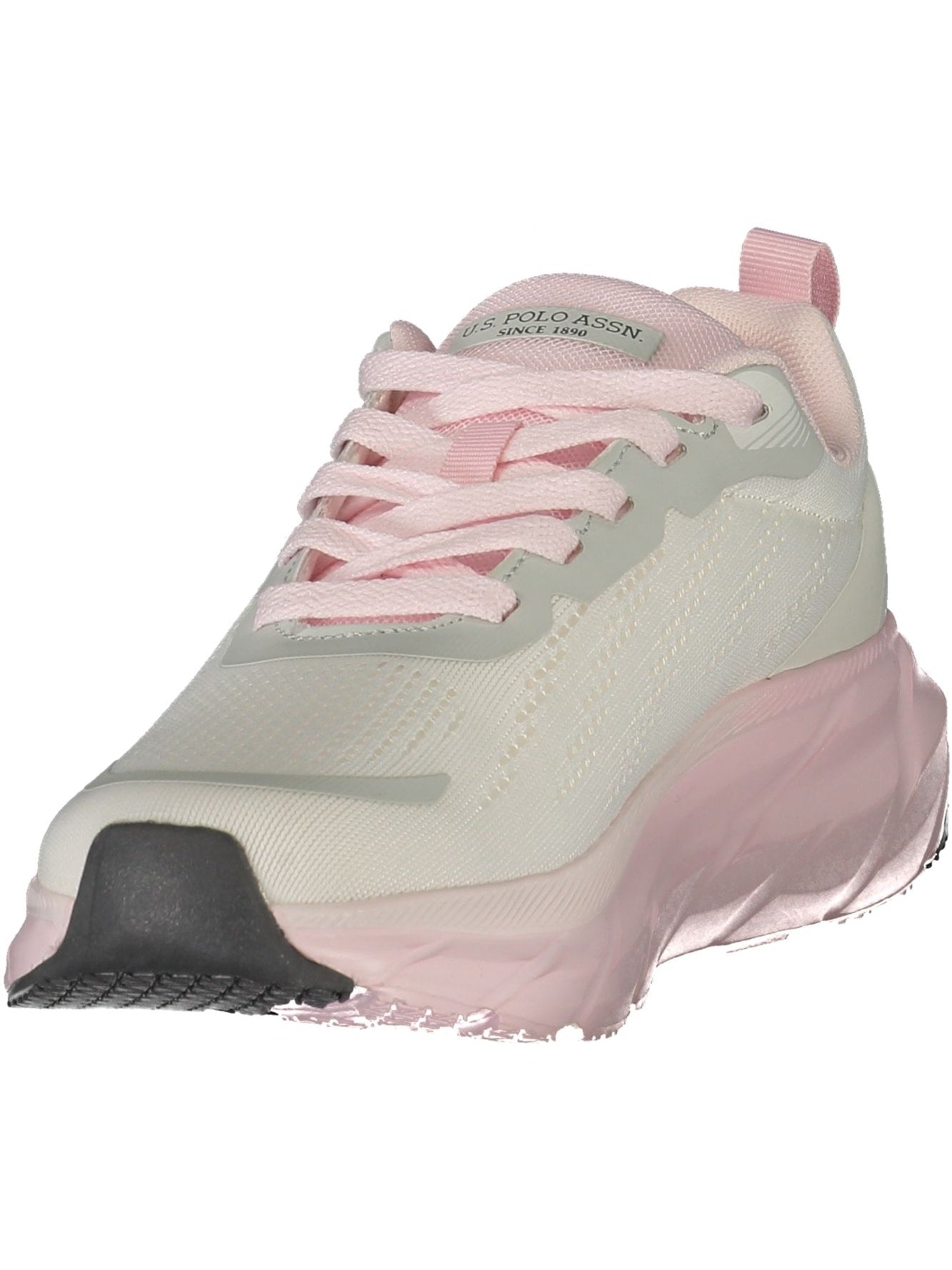 U.S. Polo Assn. · Ниски кецове · Бял | DontMiss.bg