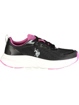 U.S. Polo Assn. · Ниски кецове · Черен | DontMiss.bg