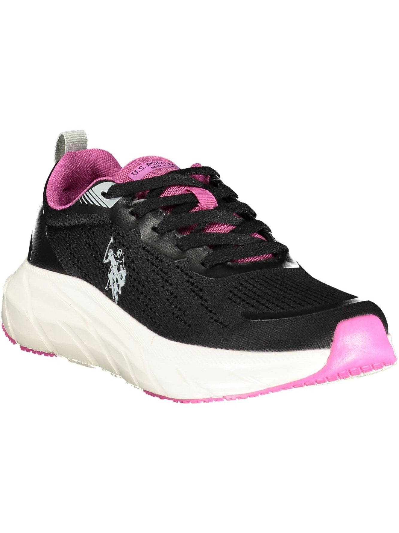 U.S. Polo Assn. · Ниски кецове · Черен | DontMiss.bg