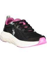 U.S. Polo Assn. · Ниски кецове · Черен | DontMiss.bg