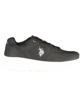 U.S. Polo Assn. · Ниски кецове · Черен | DontMiss.bg