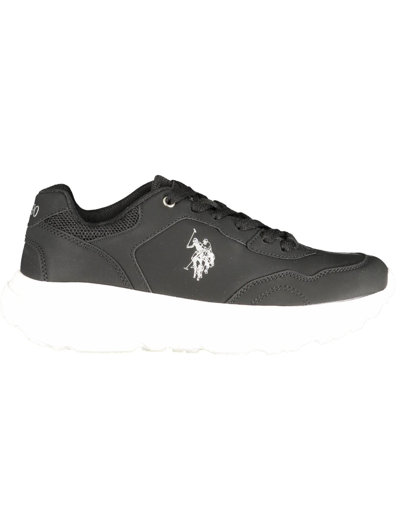 U.S. Polo Assn. · Ниски кецове · Черен | DontMiss.bg