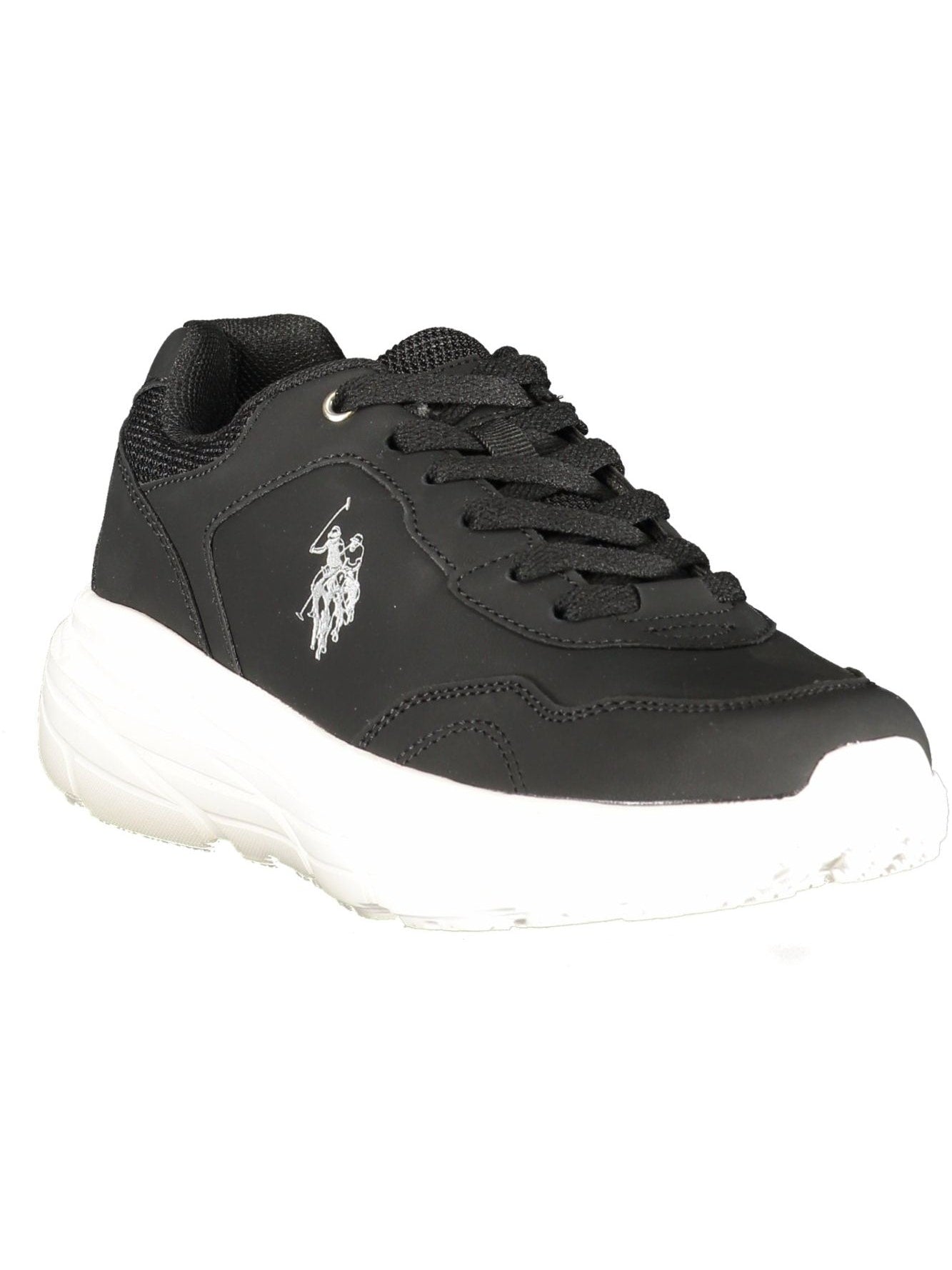 U.S. Polo Assn. · Ниски кецове · Черен | DontMiss.bg