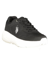 U.S. Polo Assn. · Ниски кецове · Черен | DontMiss.bg