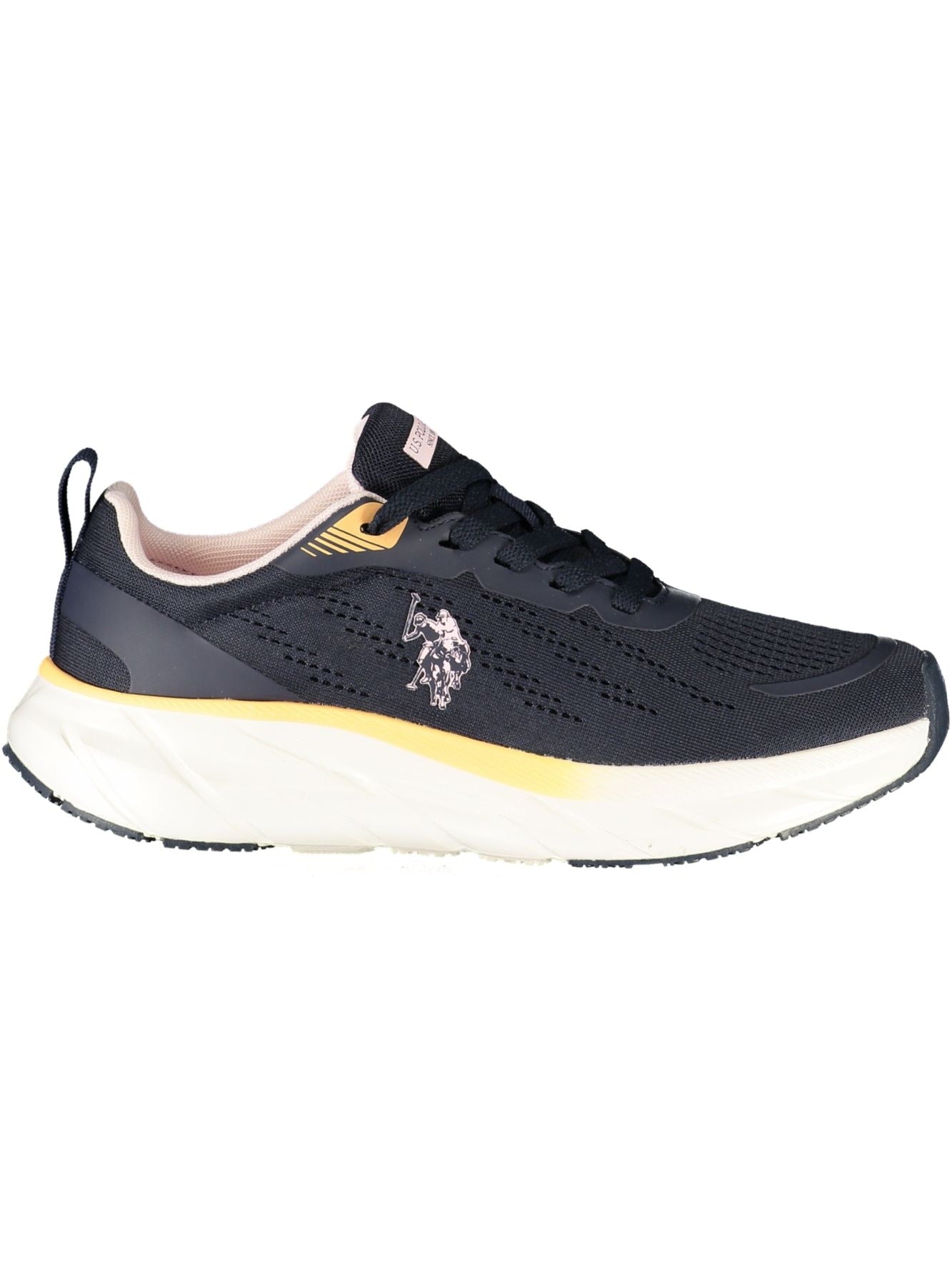 U.S. Polo Assn. · Ниски кецове · Син | DontMiss.bg