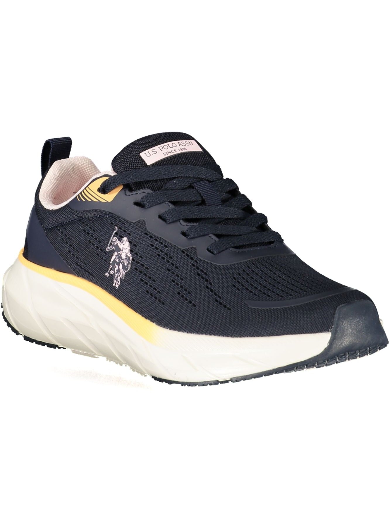 U.S. Polo Assn. · Ниски кецове · Син | DontMiss.bg