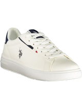 U.S. Polo Assn. · Ниски кецове · Бял | DontMiss.bg