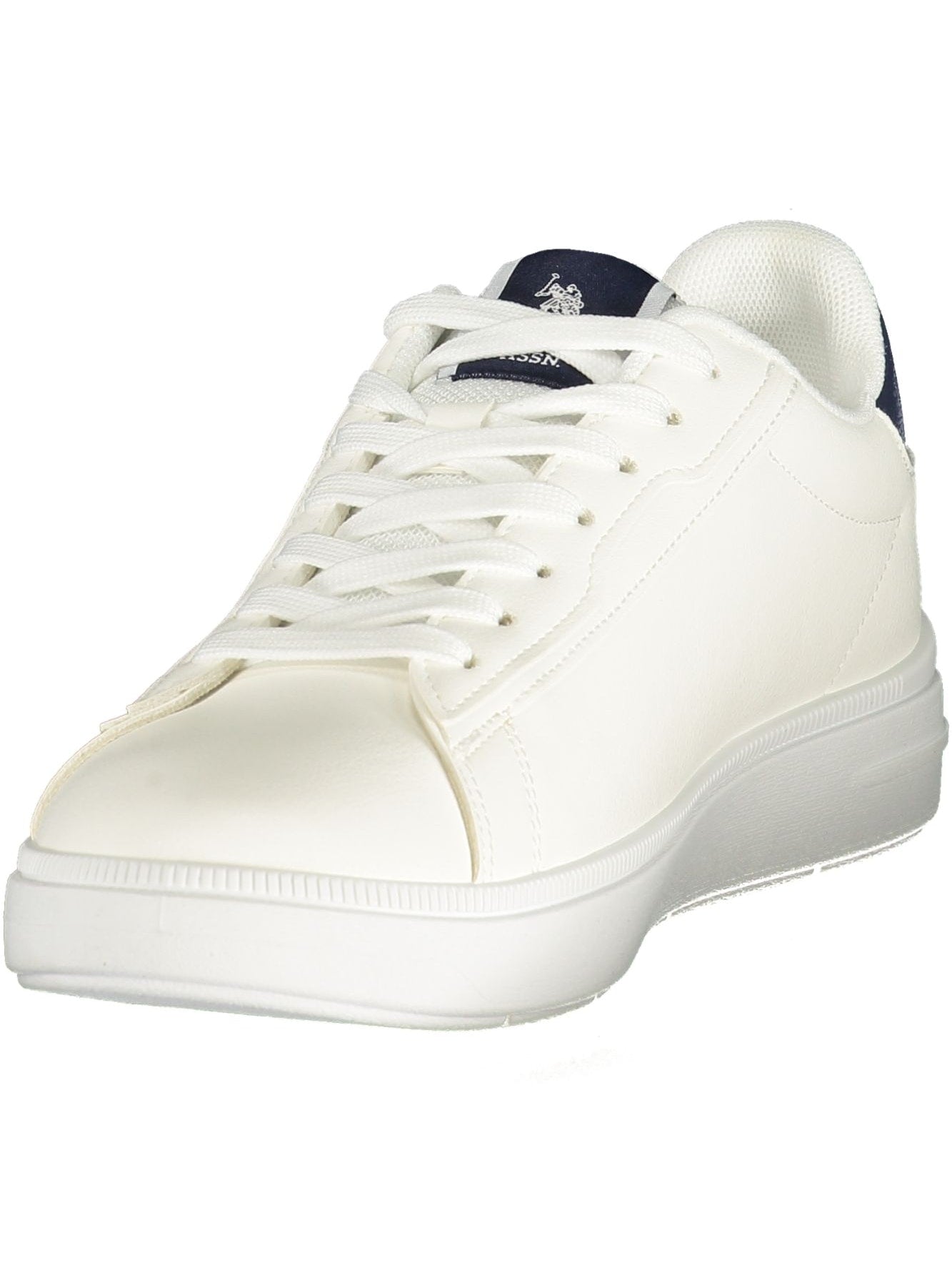U.S. Polo Assn. · Ниски кецове · Бял | DontMiss.bg