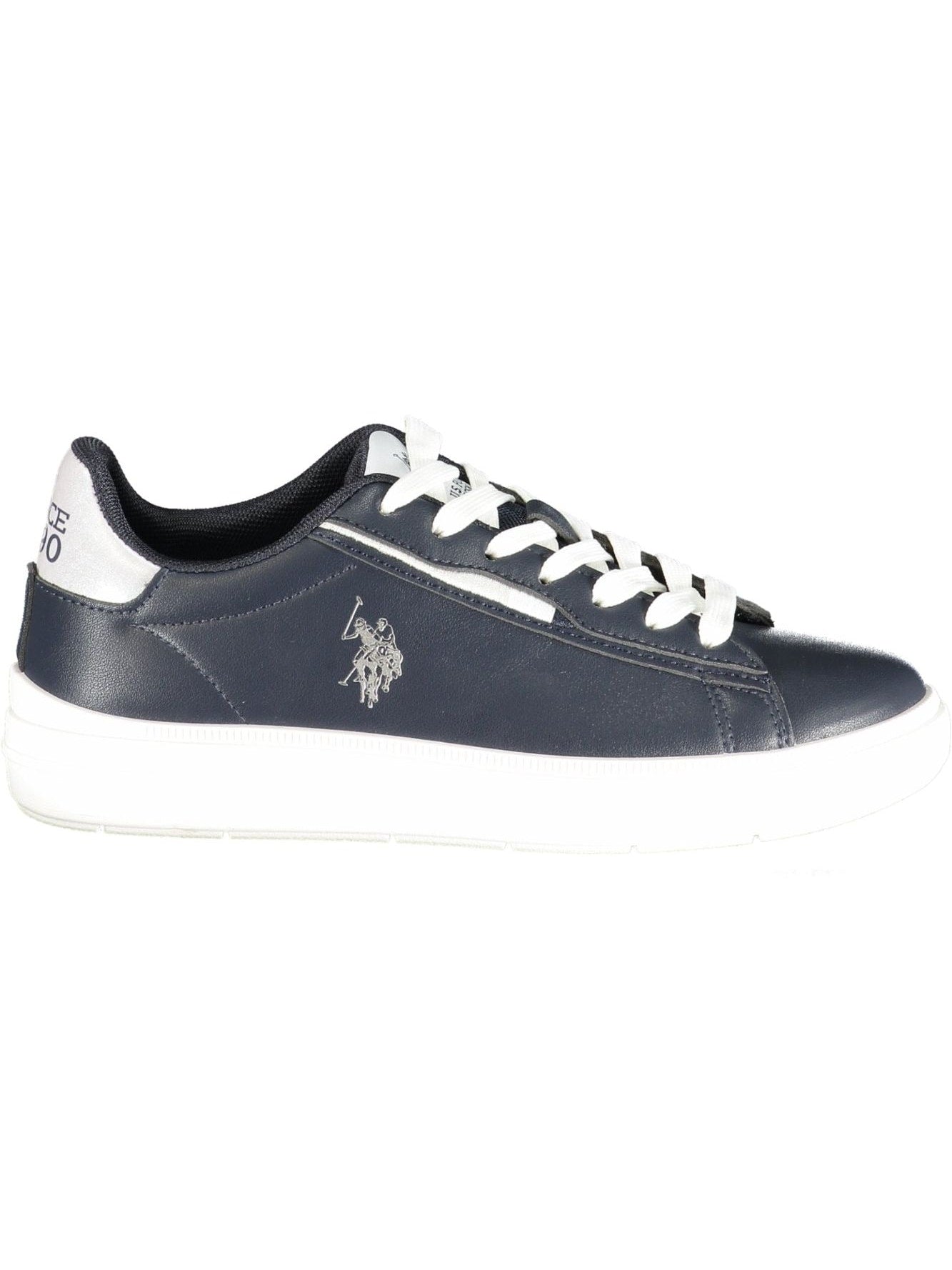 U.S. Polo Assn. · Ниски кецове · Син | DontMiss.bg