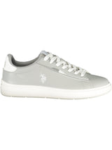 U.S. Polo Assn. · Ниски кецове · Сив | DontMiss.bg