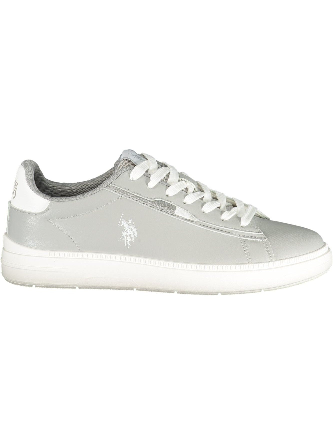 U.S. Polo Assn. · Ниски кецове · Сив | DontMiss.bg
