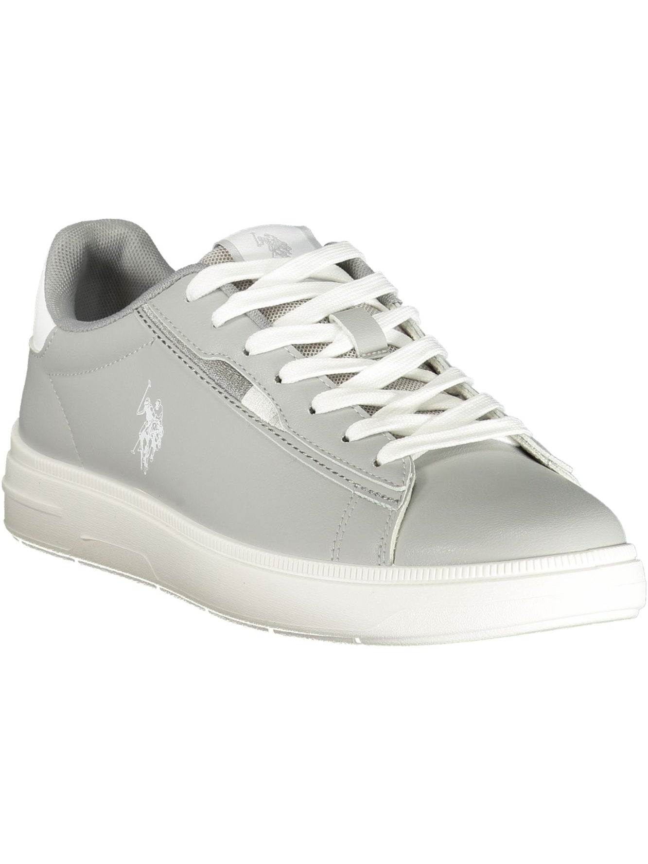 U.S. Polo Assn. · Ниски кецове · Сив | DontMiss.bg