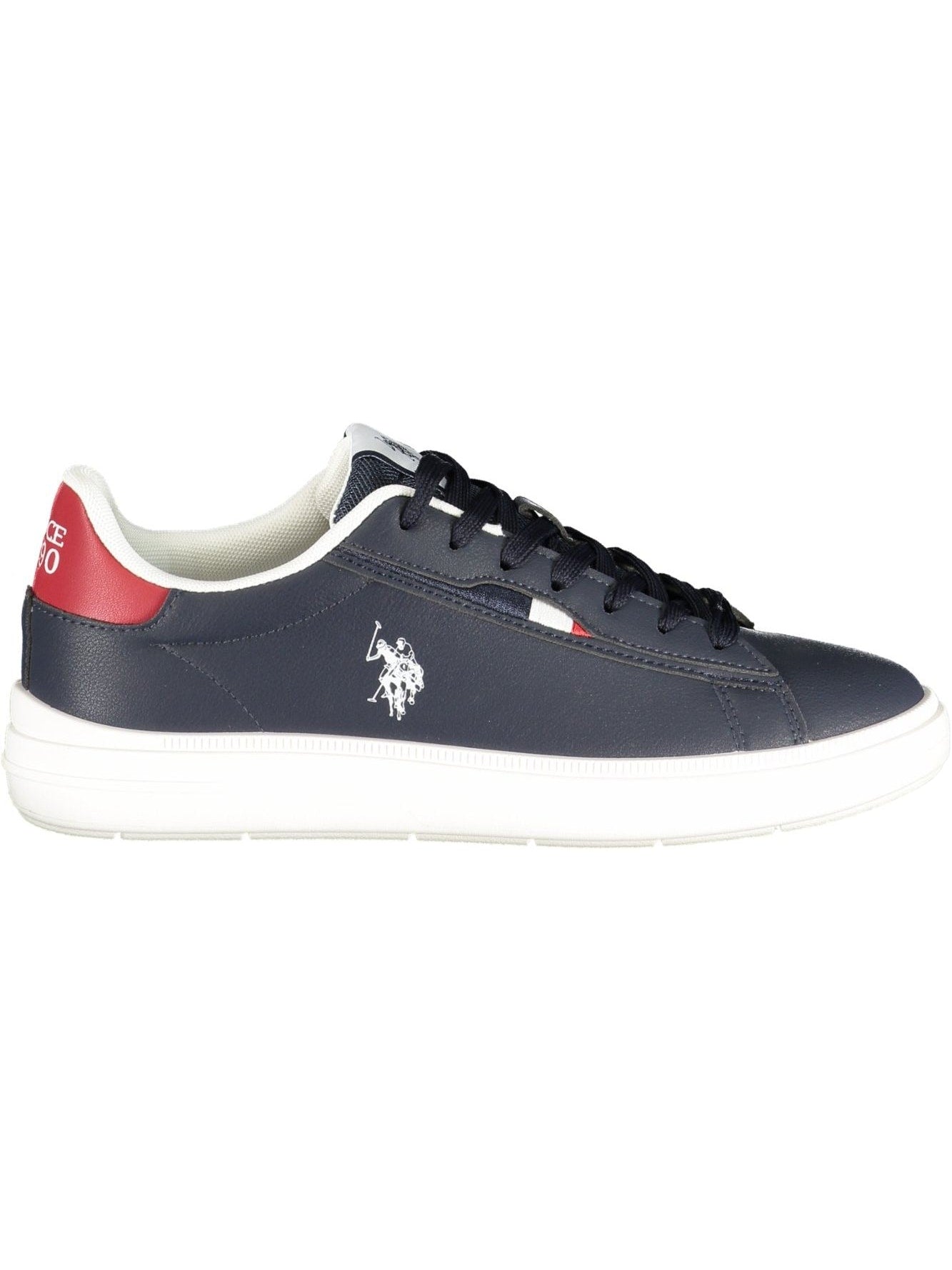 U.S. Polo Assn. · Ниски кецове · Син | DontMiss.bg