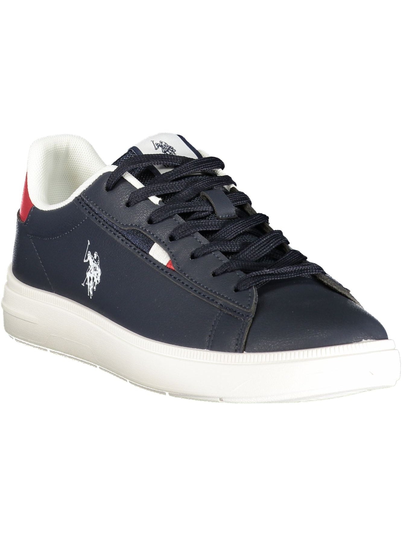 U.S. Polo Assn. · Ниски кецове · Син | DontMiss.bg