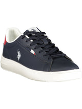 U.S. Polo Assn. · Ниски кецове · Син | DontMiss.bg