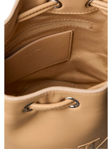 Calvin Klein · Дамска чанта · BOLD CK SMALL BUCKET BAG | DontMiss.bg