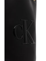 Calvin Klein · Дамска чанта · BOLD CK SMALL BUCKET BAG | DontMiss.bg