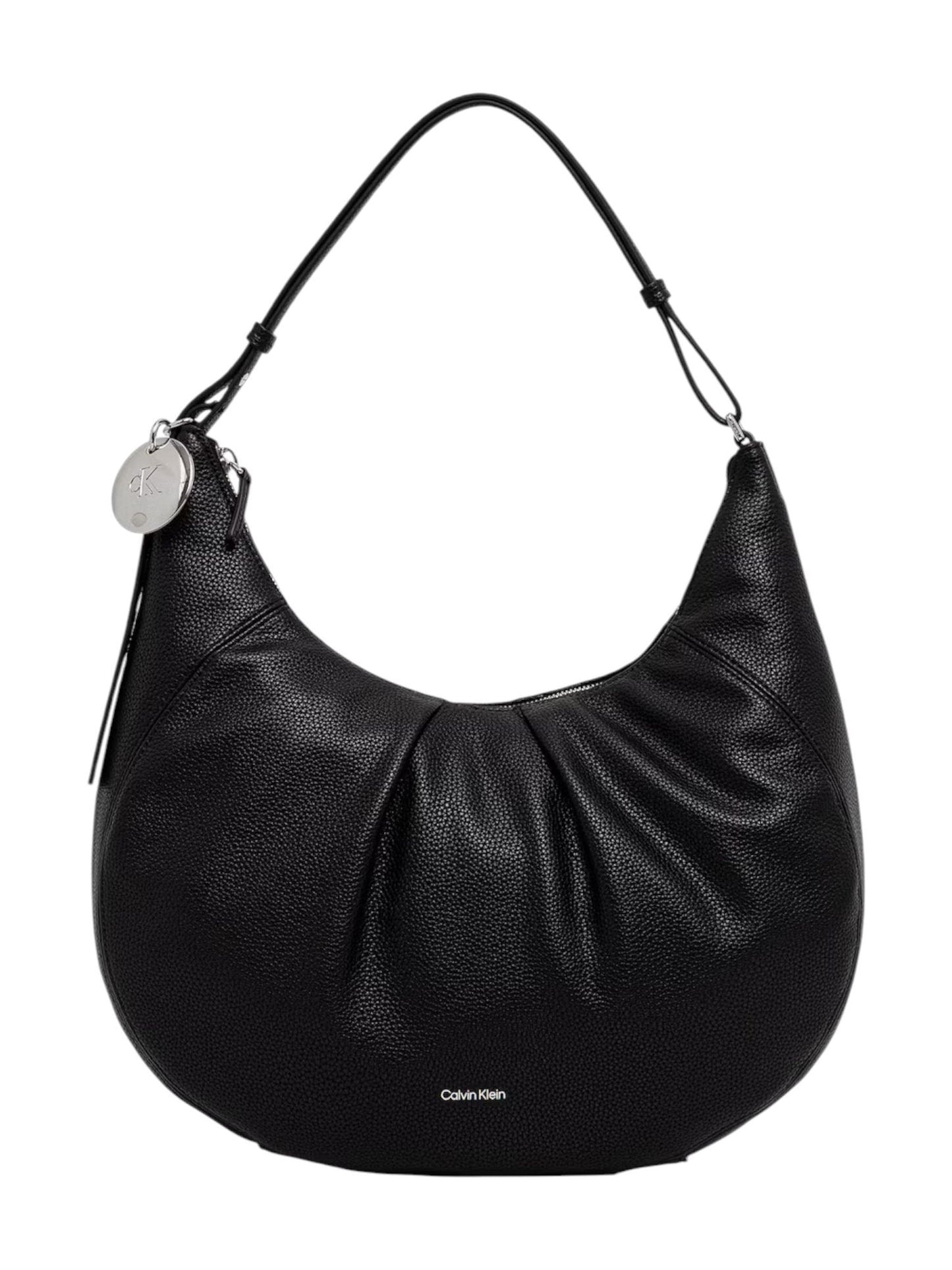 Calvin Klein · Дамска чанта · ENGRAVED HW  MEDIUM SHOULDER BAG | DontMiss.bg