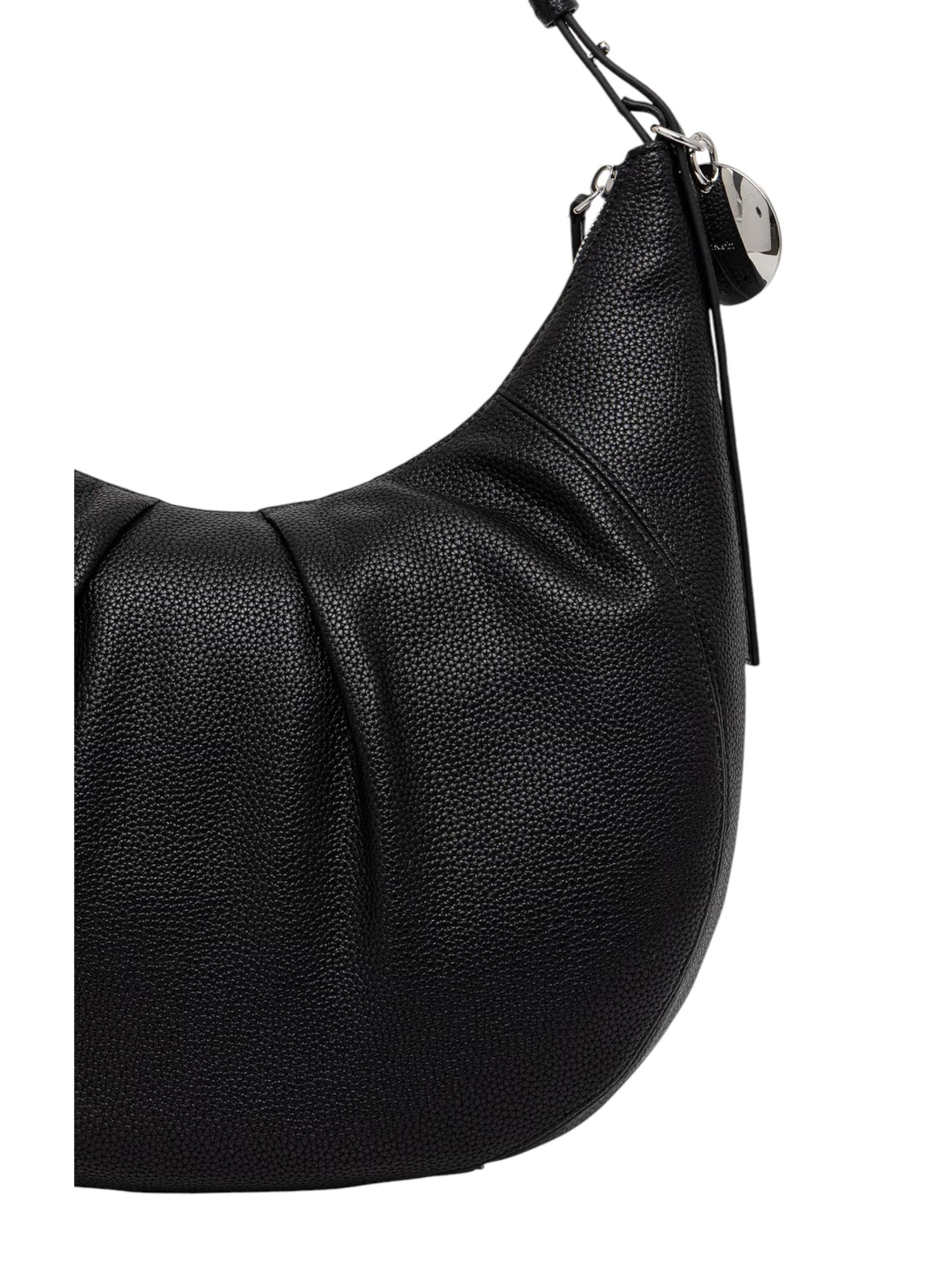 Calvin Klein · Дамска чанта · ENGRAVED HW  MEDIUM SHOULDER BAG | DontMiss.bg