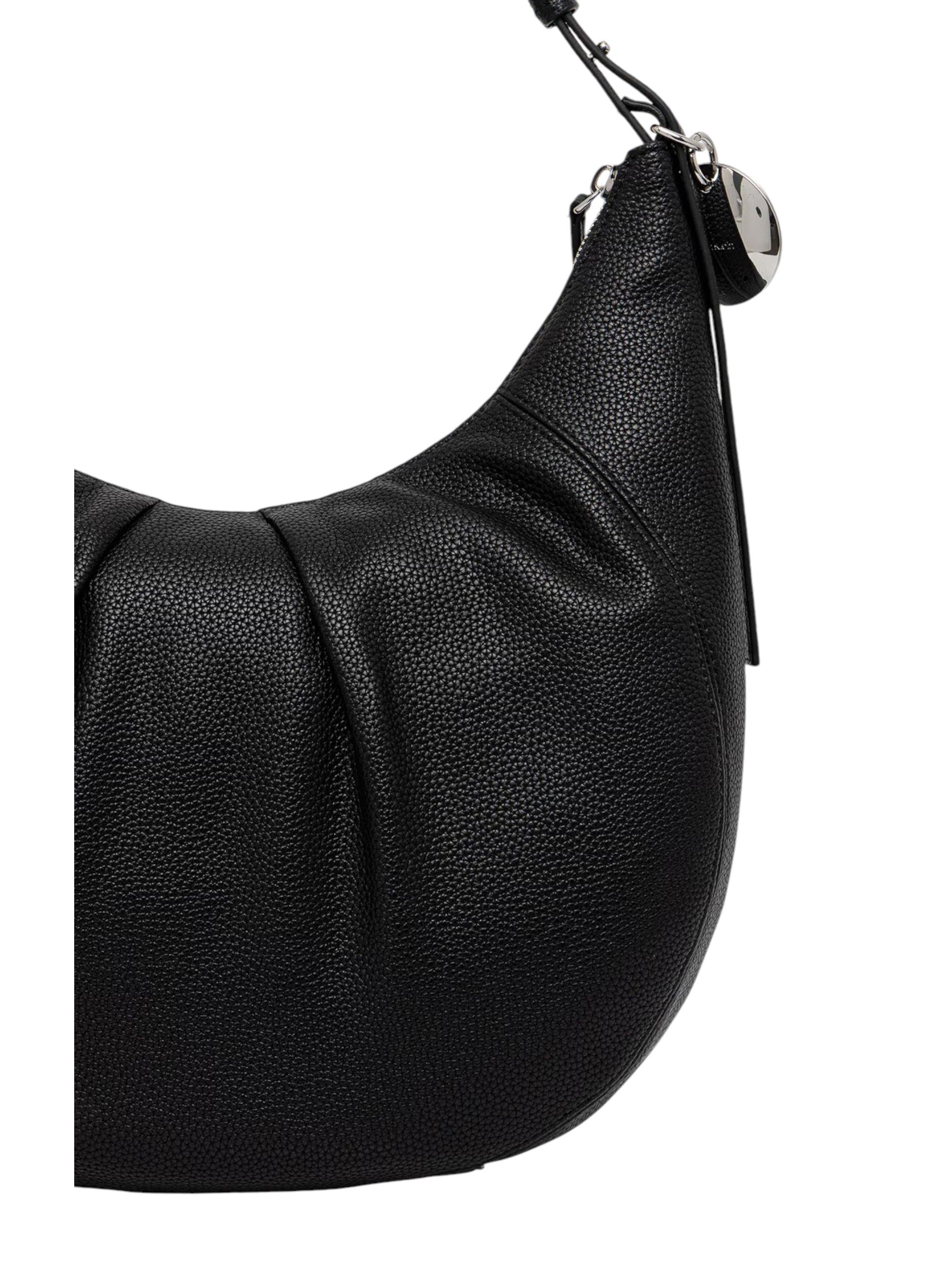 Calvin Klein · Дамска чанта · ENGRAVED HW  MEDIUM SHOULDER BAG | DontMiss.bg