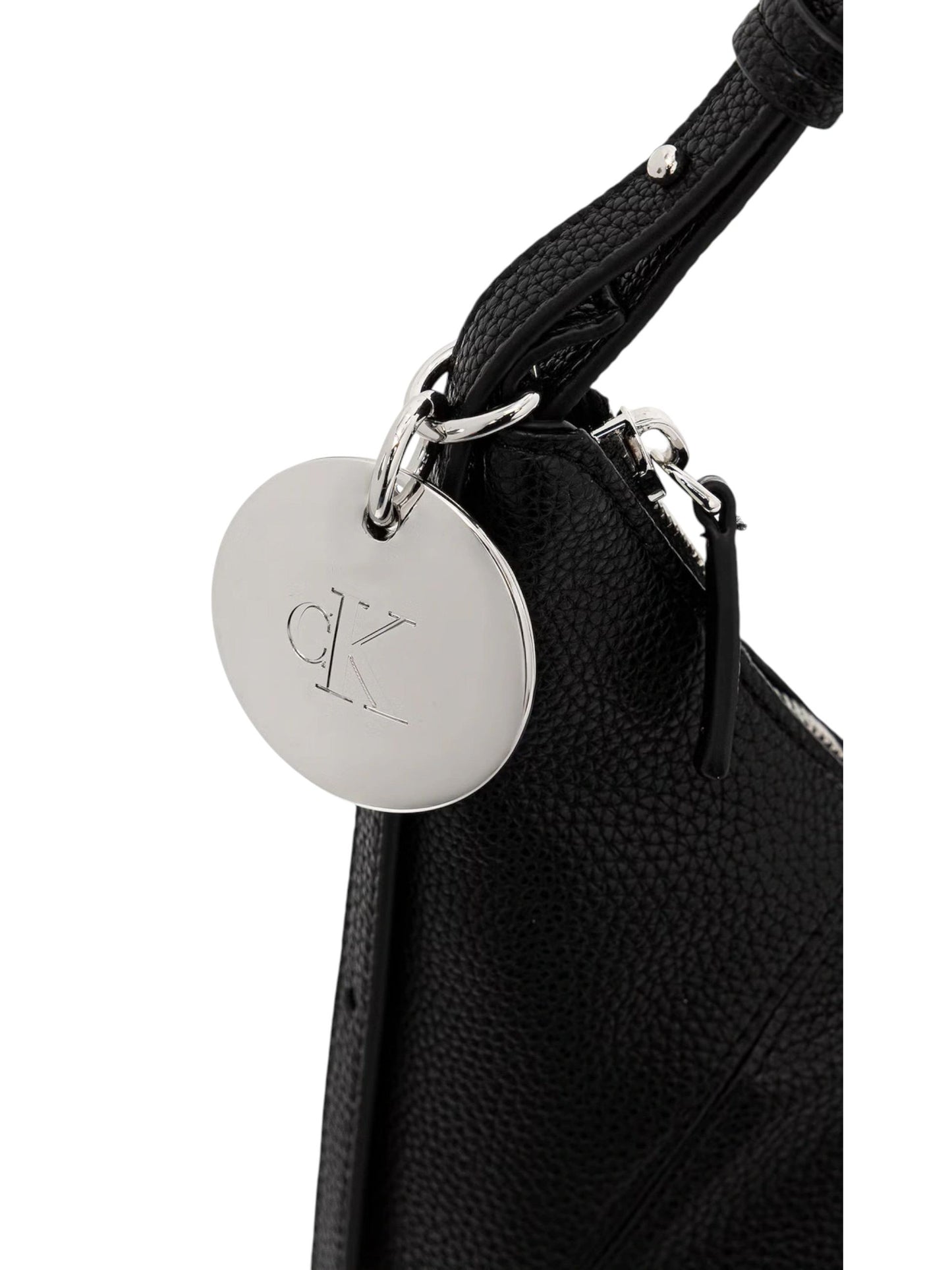 Calvin Klein · Дамска чанта · ENGRAVED HW  MEDIUM SHOULDER BAG | DontMiss.bg