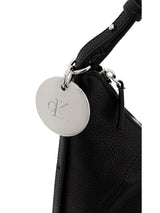 Calvin Klein · Дамска чанта · ENGRAVED HW  MEDIUM SHOULDER BAG | DontMiss.bg