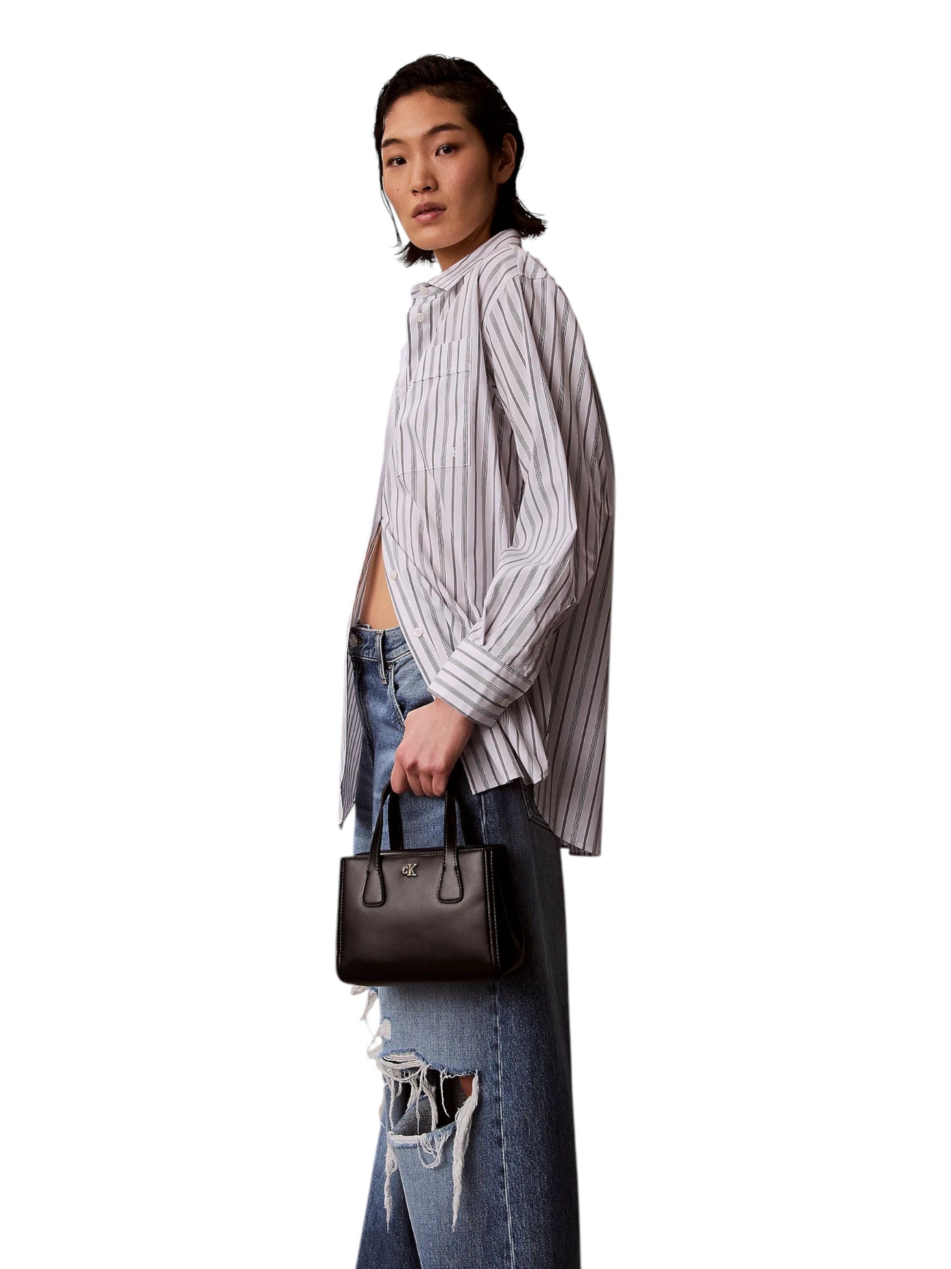 Calvin Klein · Дамска чанта · CK MINI TOTE CROSSBODY | DontMiss.bg