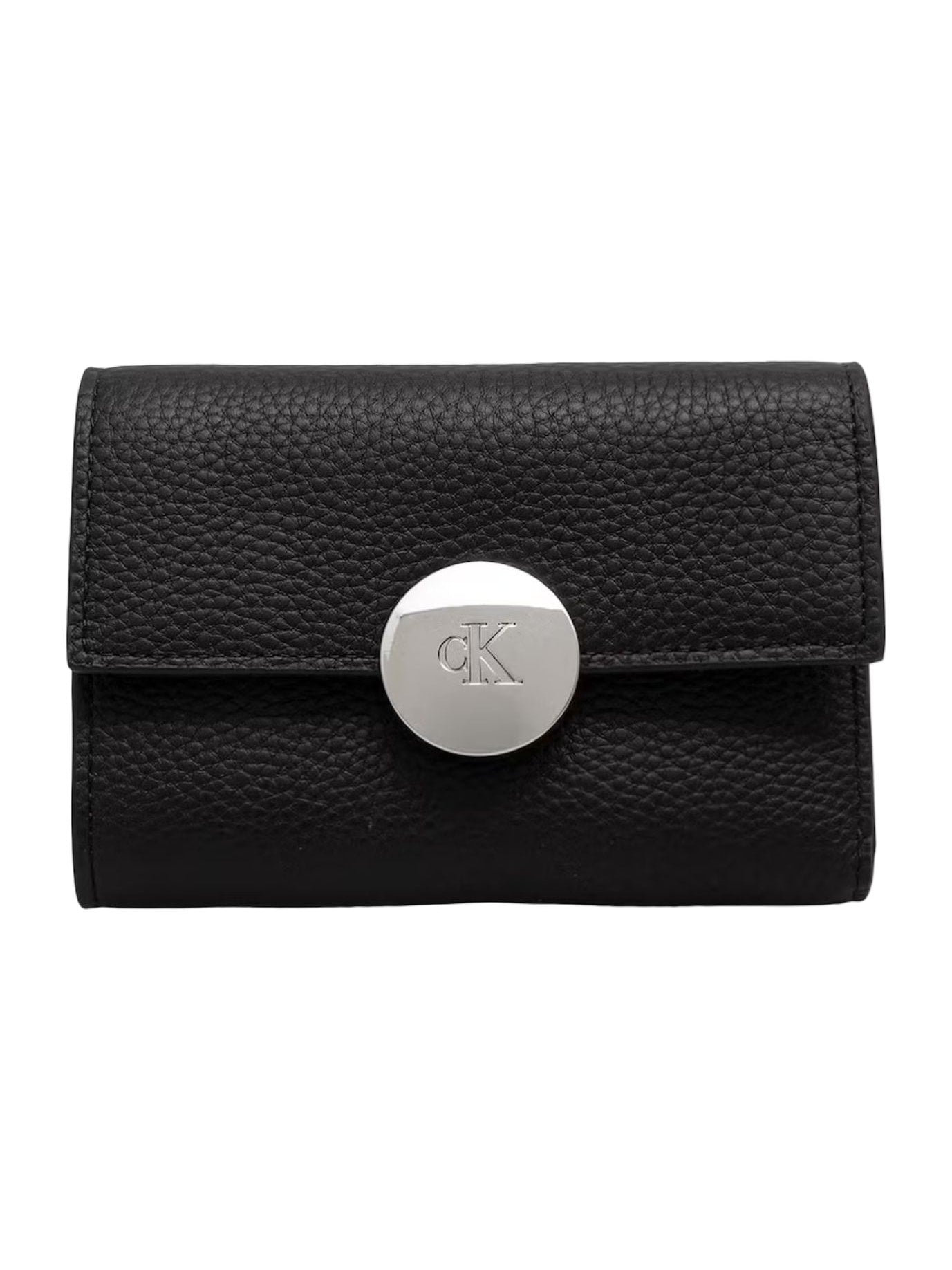 Calvin Klein · Портфейл · ROUND HW PEBBLE TRIFOLD | DontMiss.bg