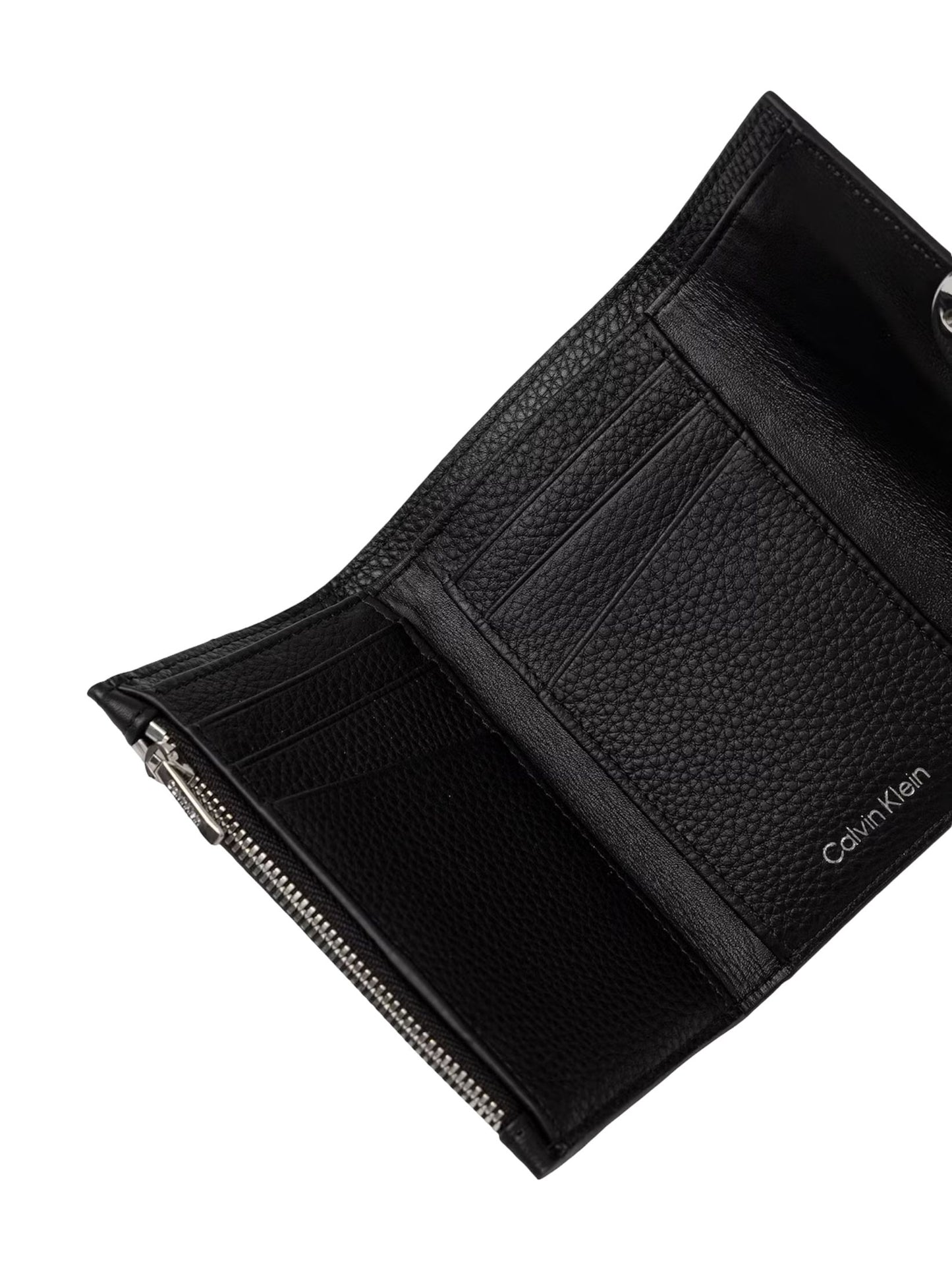 Calvin Klein · Портфейл · ROUND HW PEBBLE TRIFOLD | DontMiss.bg