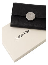 Calvin Klein · Портфейл · ROUND HW PEBBLE TRIFOLD | DontMiss.bg