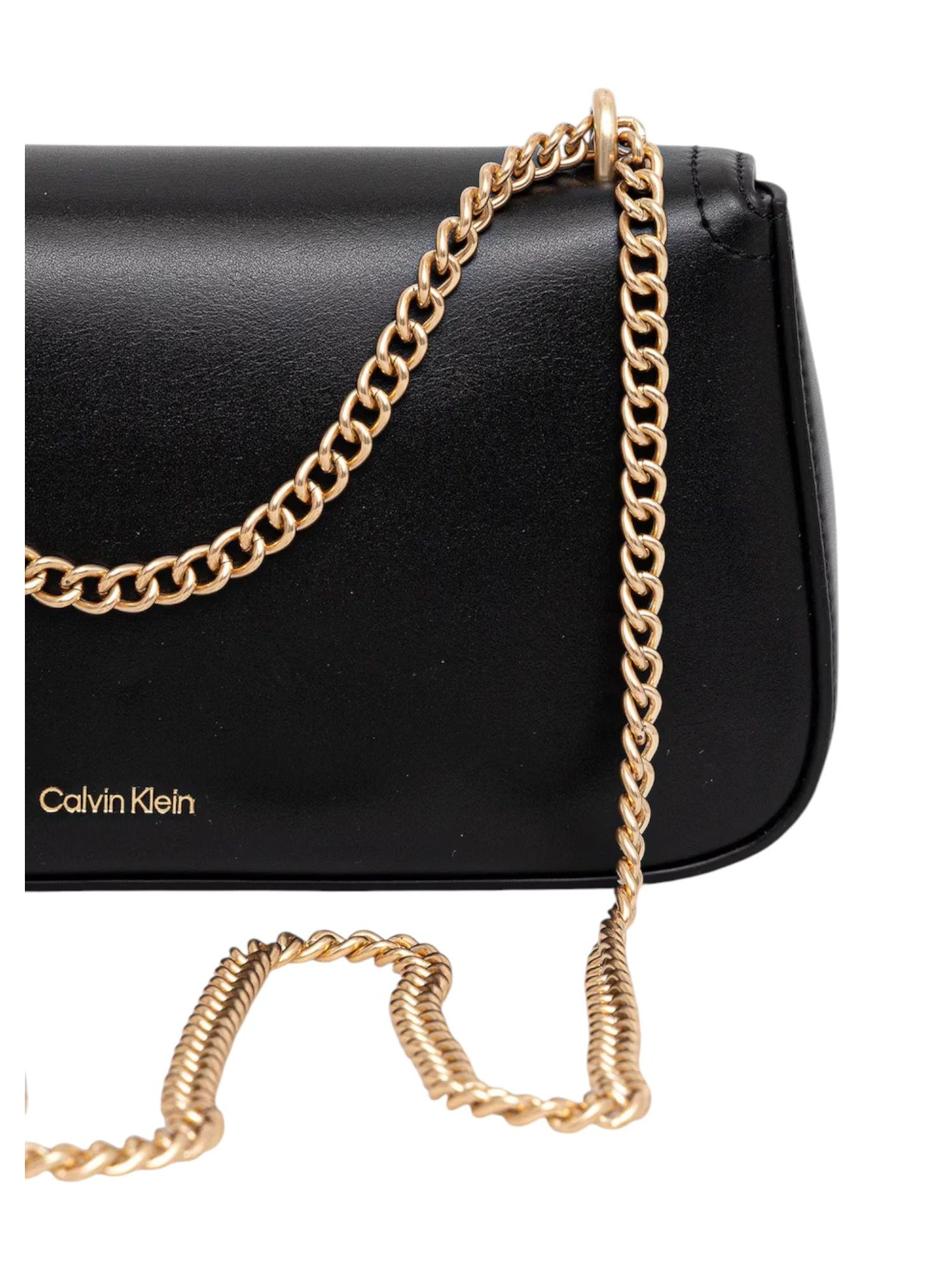Calvin Klein · Дамска чанта · CK CONVERTIBLE CHAIN SMALL BAG | DontMiss.bg