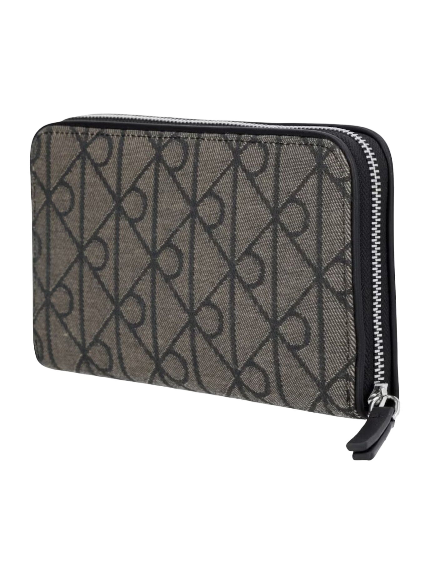 Calvin Klein · Портфейл · EMBLEM AOP JCQRD PASSPORT WALLET | DontMiss.bg
