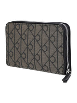 Calvin Klein · Портфейл · EMBLEM AOP JCQRD PASSPORT WALLET | DontMiss.bg