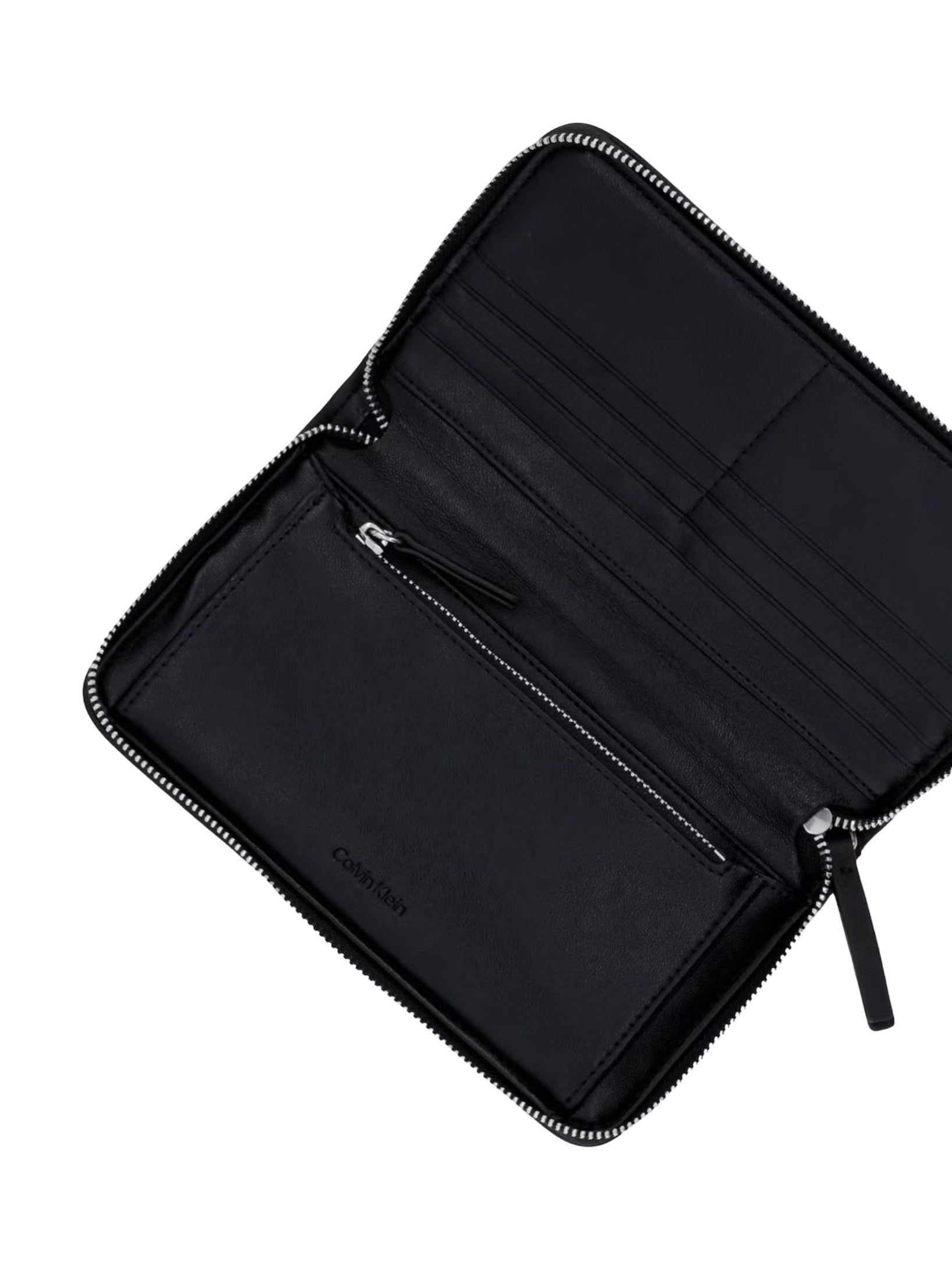 Calvin Klein · Портфейл · EMBLEM AOP JCQRD PASSPORT WALLET | DontMiss.bg