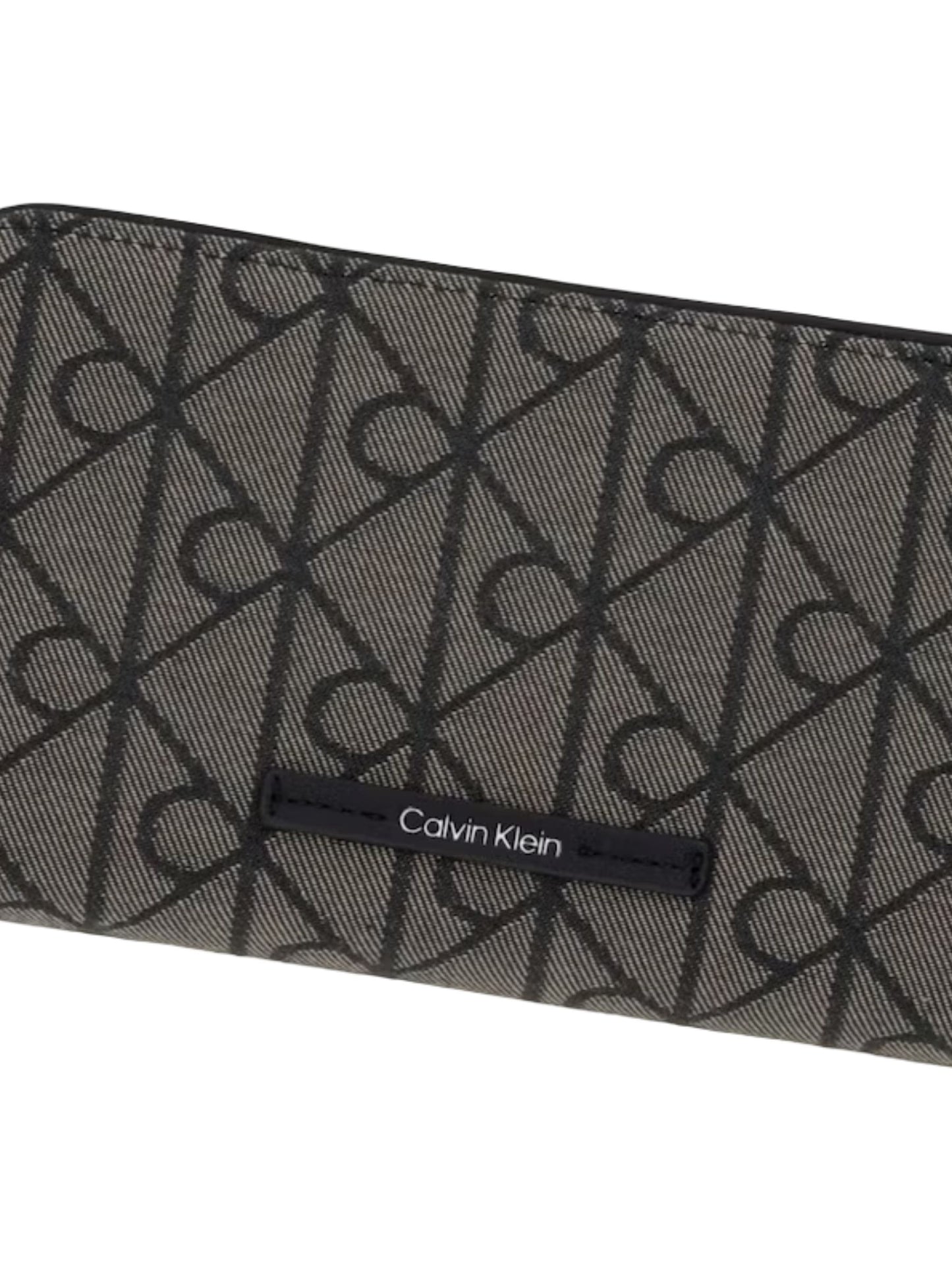 Calvin Klein · Портфейл · EMBLEM AOP JCQRD PASSPORT WALLET | DontMiss.bg
