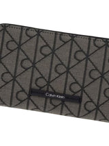 Calvin Klein · Портфейл · EMBLEM AOP JCQRD PASSPORT WALLET | DontMiss.bg